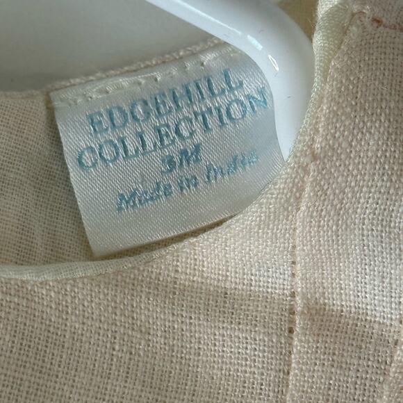 NWT Edgehill Collection Baby Girl Dress | 3M - Picture 4 of 8